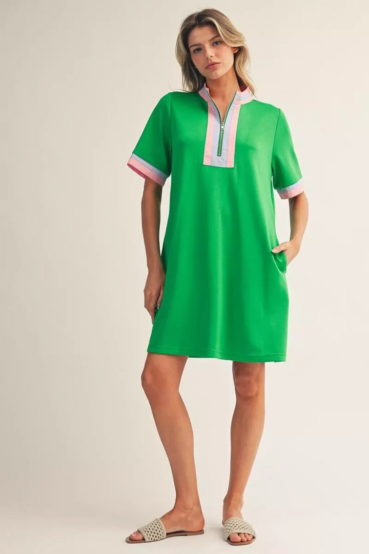 Harborline Sport Shift Dress