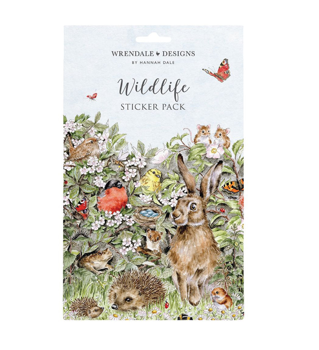 Nature Sticker Set