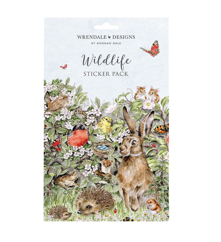 Nature Sticker Set