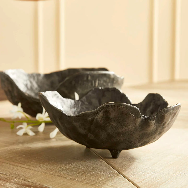 Roland Organic Charcoal Bowls