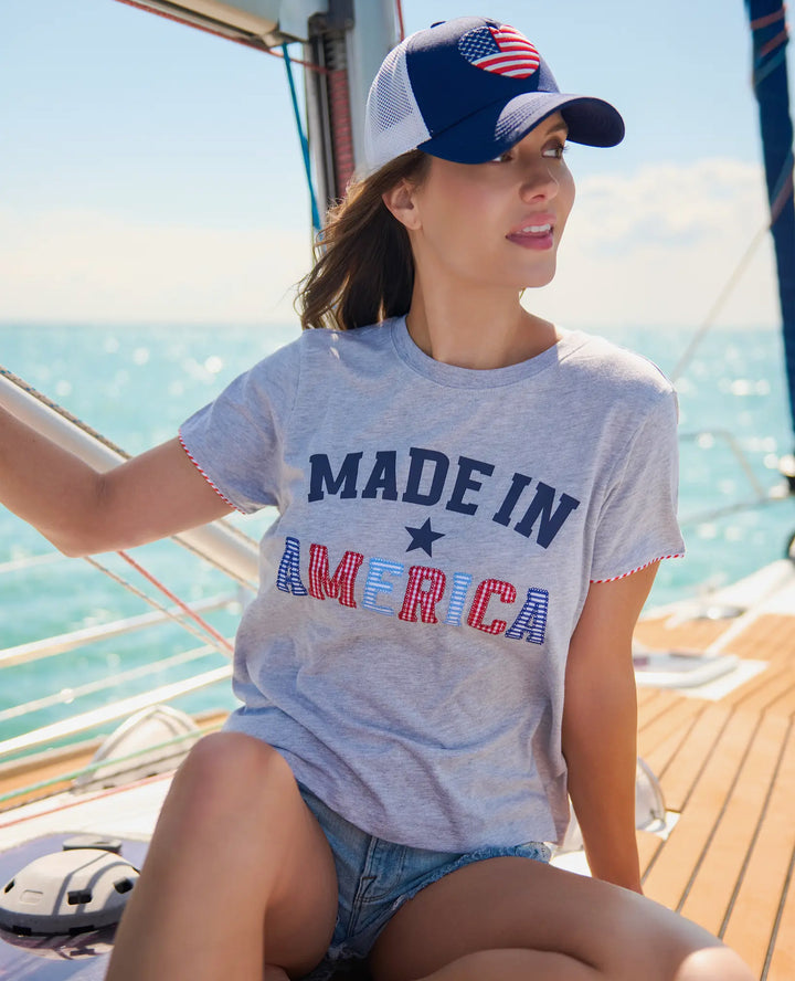 Made in America Graphic Tee