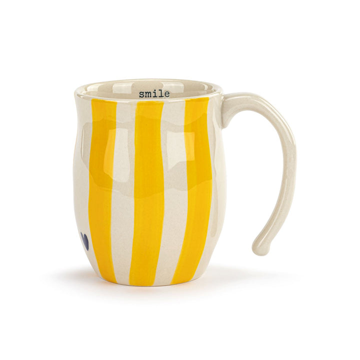 Warm Heart Mug – Smile