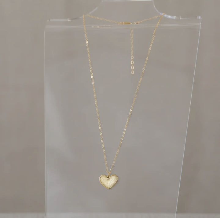 Madison Sterling Gold Pendant Necklace