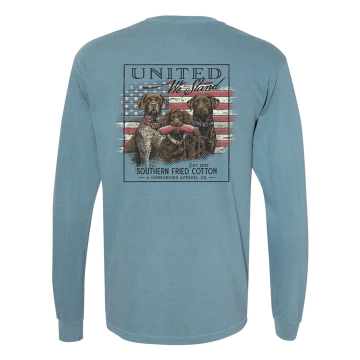 United We Stand Long Sleeve Tee