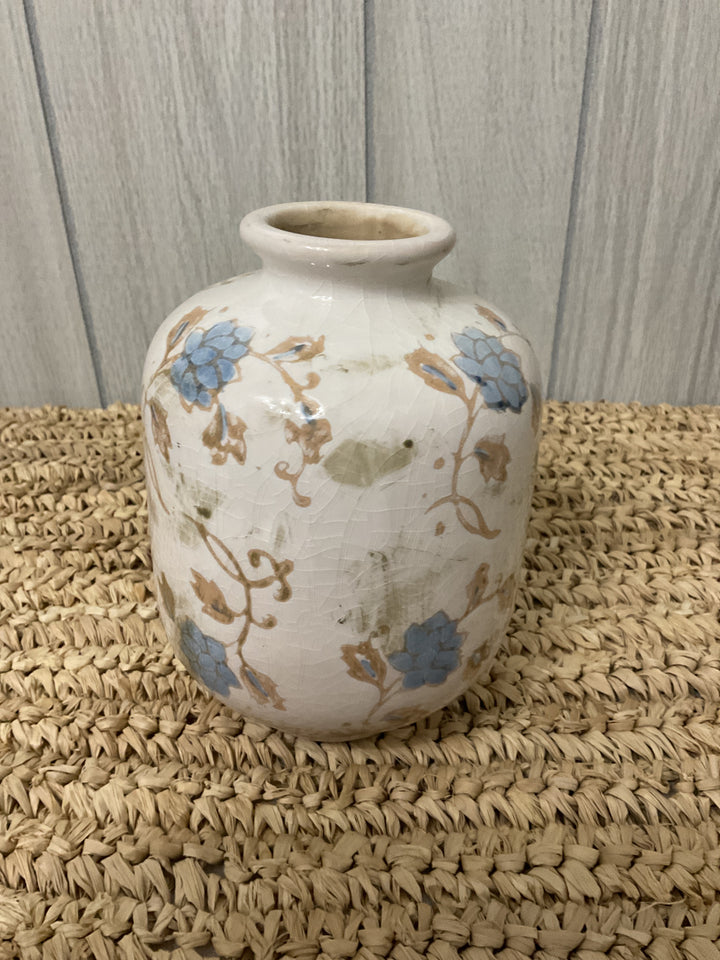 The Bluebell Ginger Vase