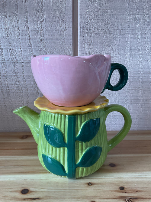Tea for One Set