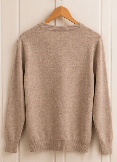 The Kensington Cashmere Cardigan