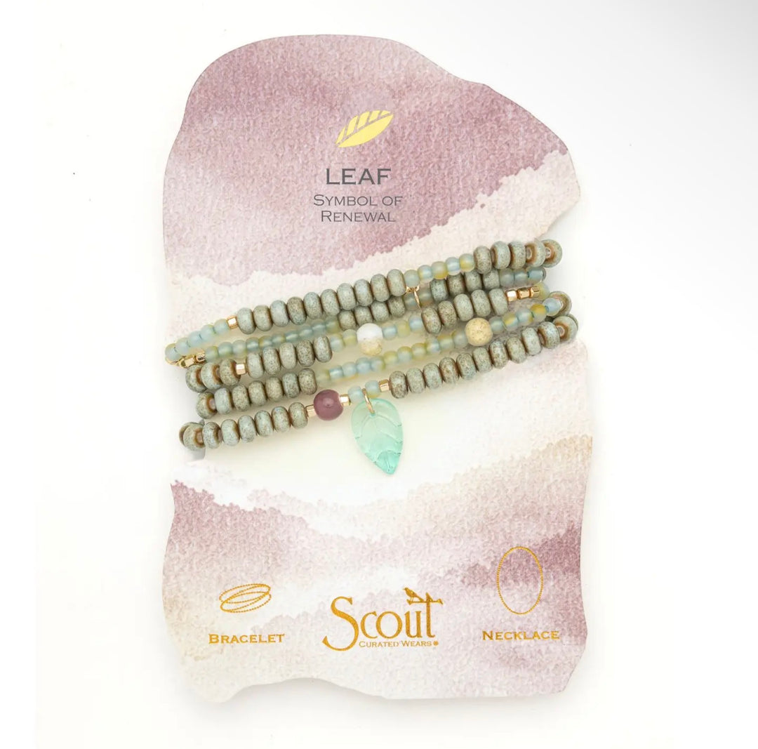 Ceramic Bead Wrap Collection