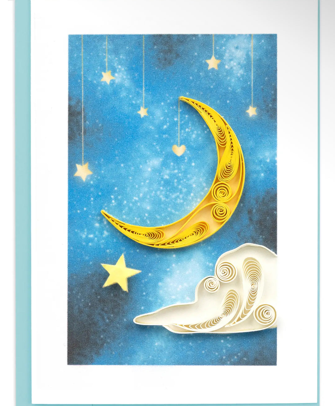 Quilling Card Gift Enclosure Cards
