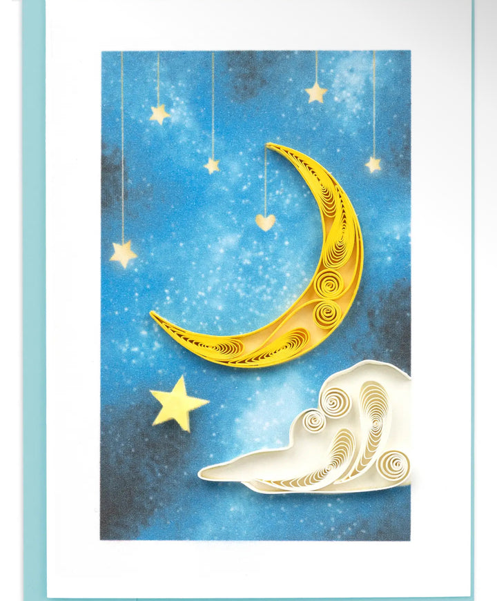 Quilling Card Gift Enclosure Cards