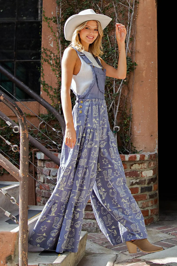 The Wild West Overalls