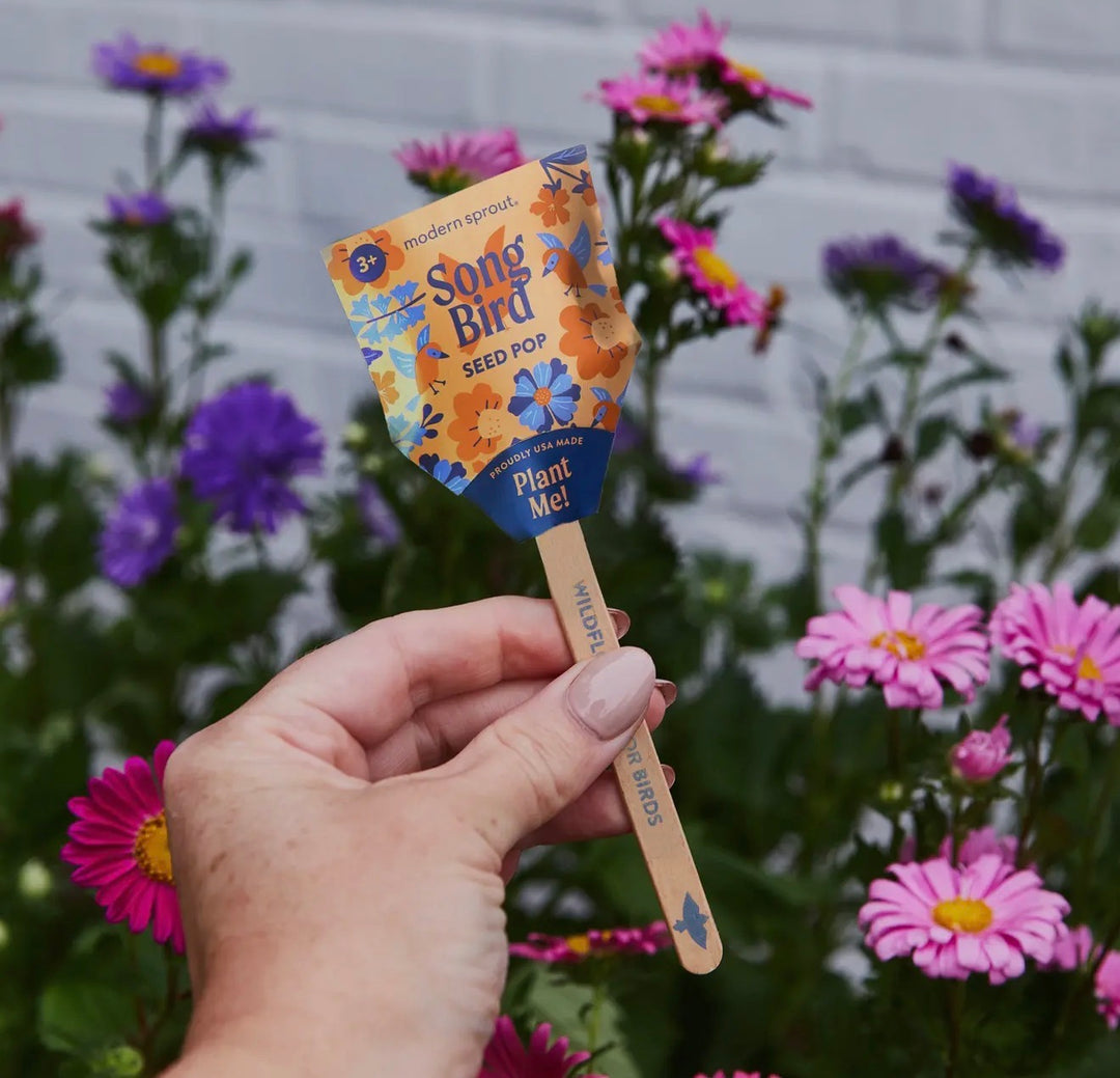 Pollinator Seed Pops