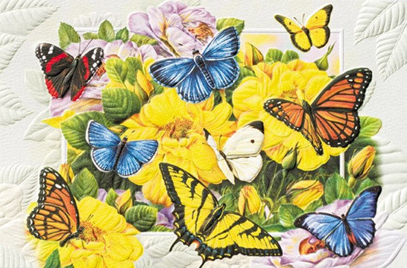 Pumpernickel Press Greeting Cards