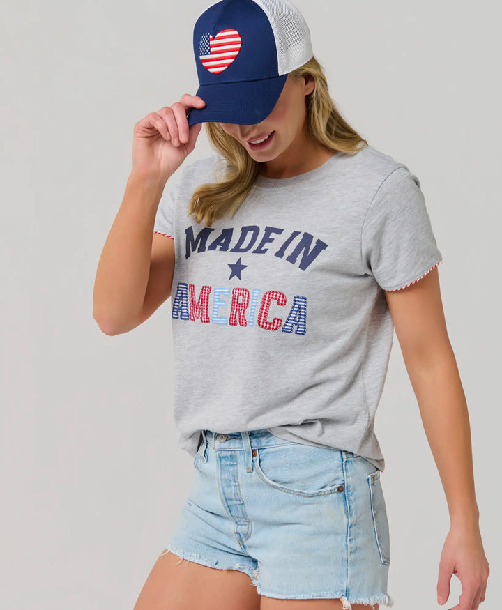 Made in America Graphic Tee