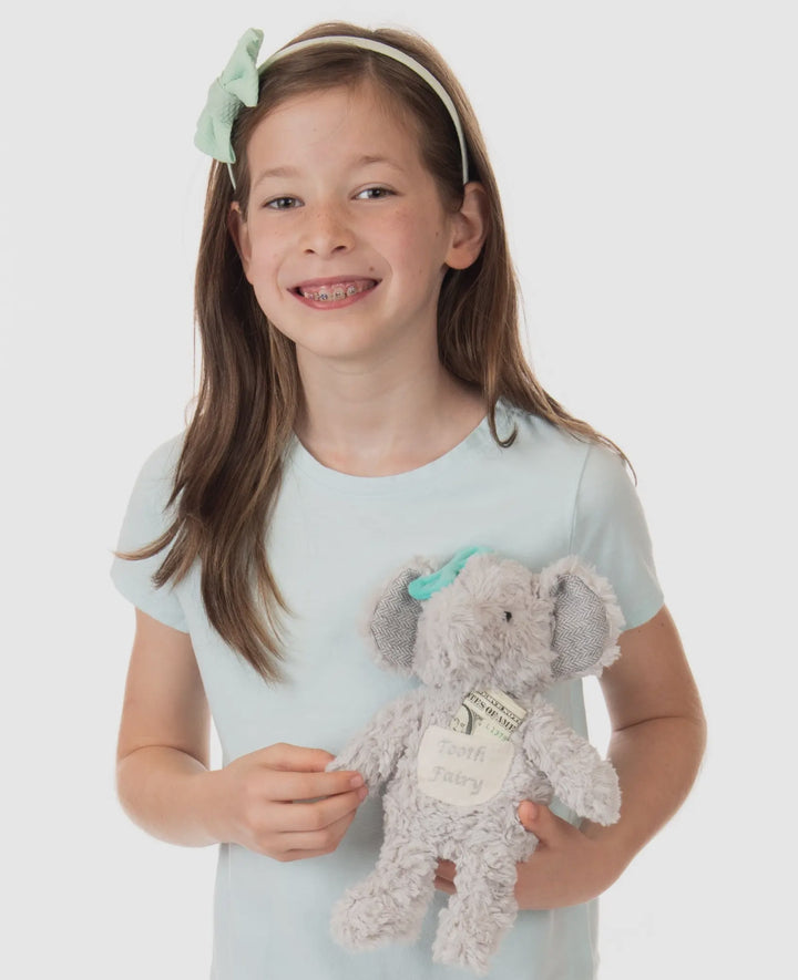 Tooth Fairy Elephant Keepsake
