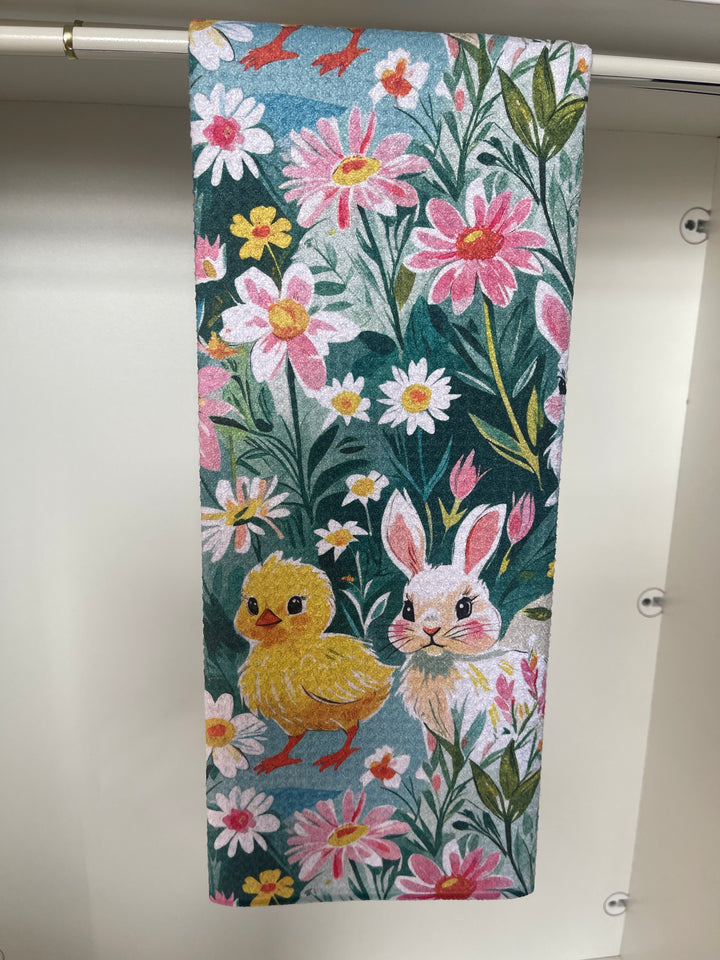 Eco Friendly Multi Purpose Towel