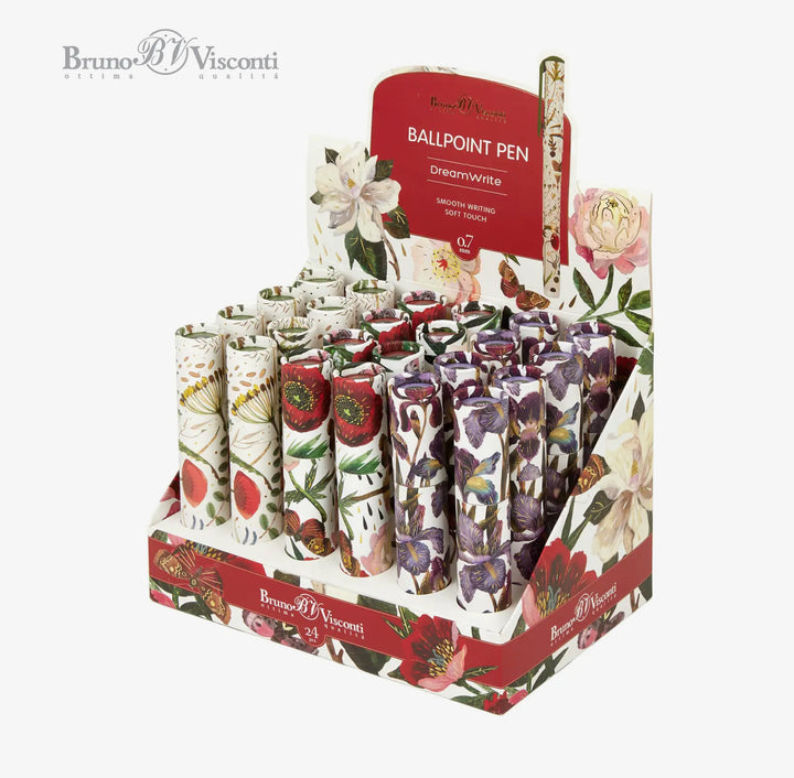 Dreamwrite Bloom Floral Pen