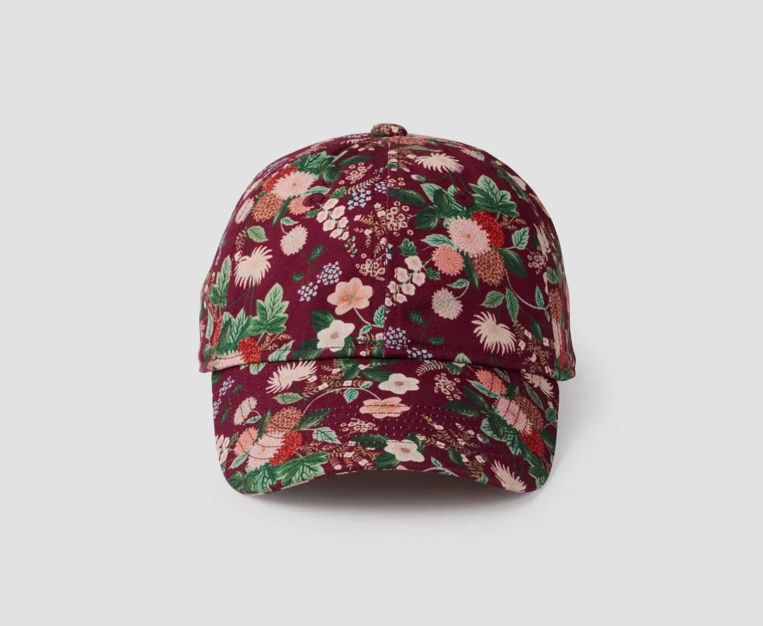 Dahlia Baseball Cap