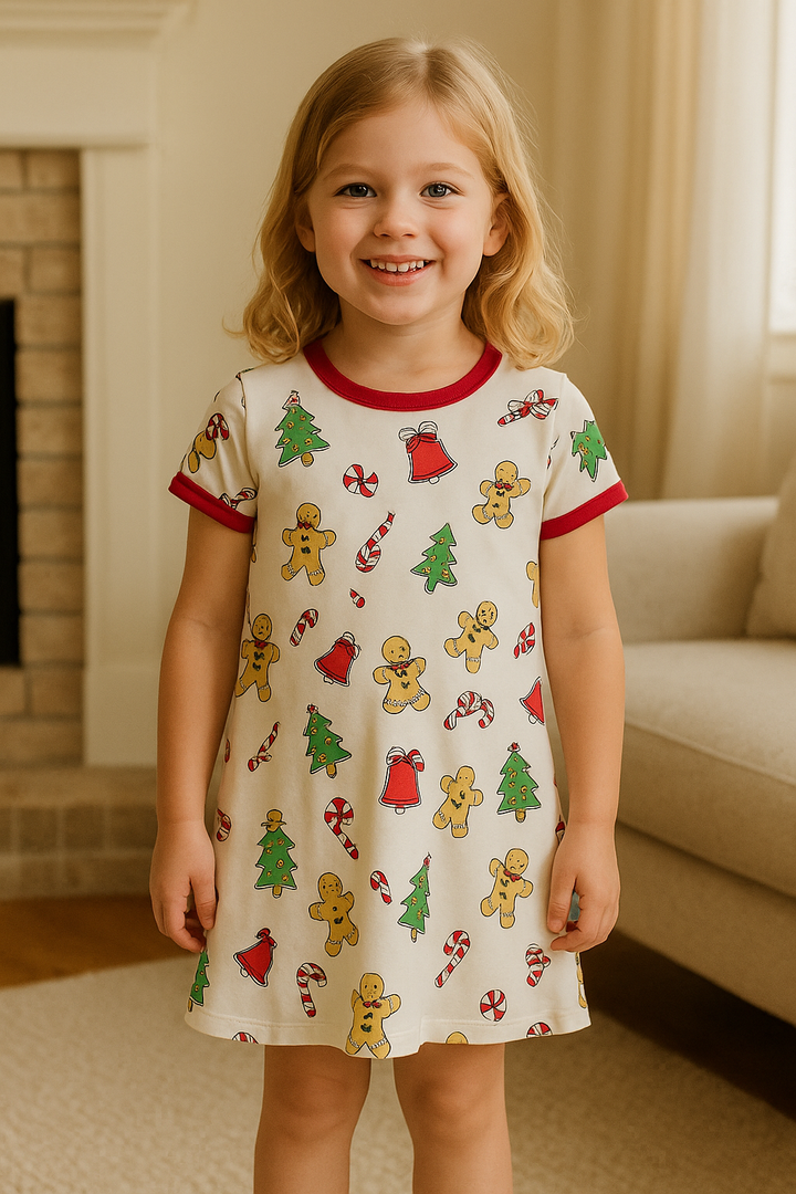 TBBC: Poly Play Dress Sugar Plum