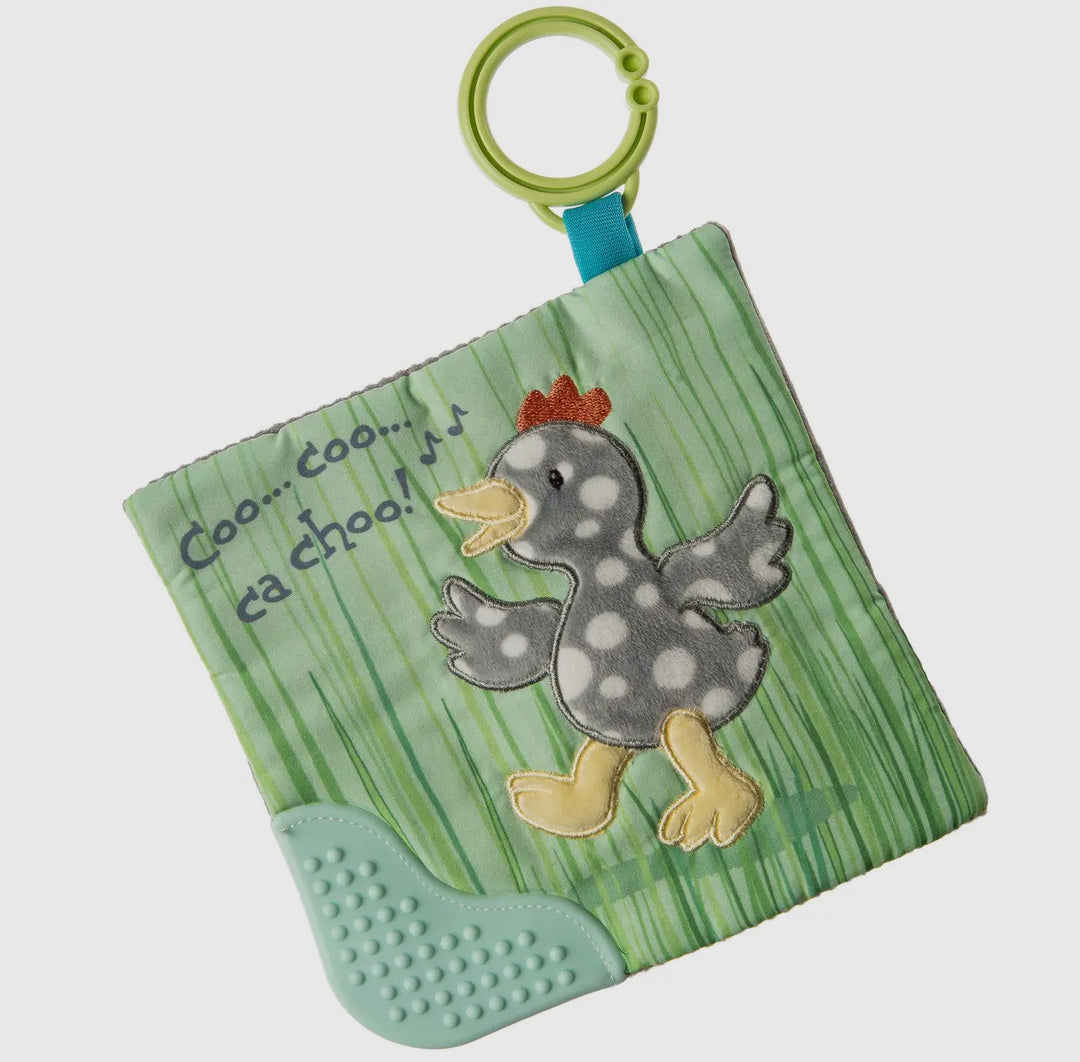 Crinkle Teether
