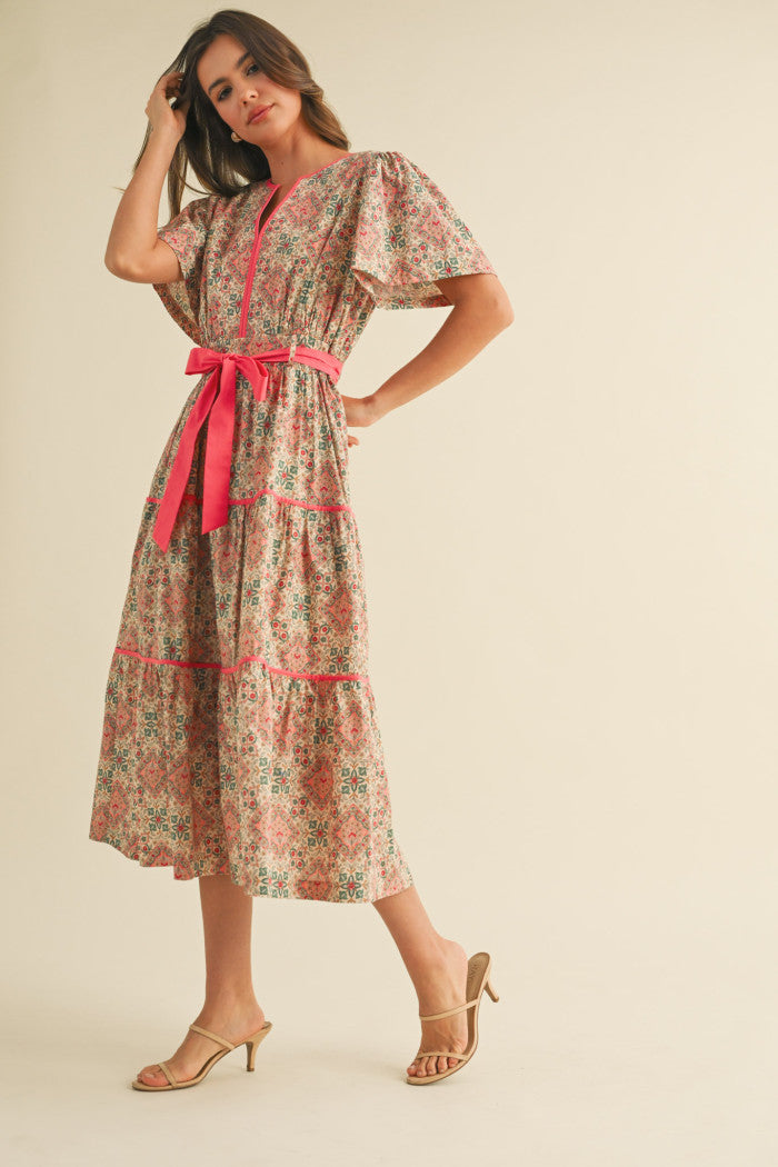 Beautiful & Lucky Dress