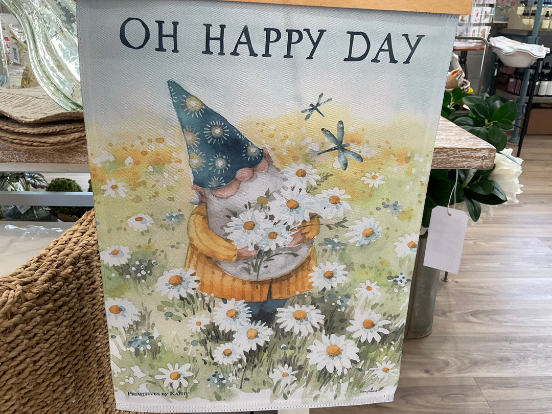 Garden Flags (Multiple Options)