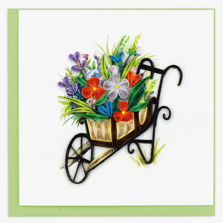 Quilling Cards