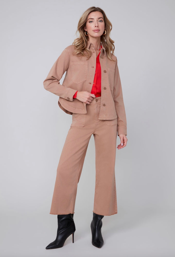 Sandstone Utility Jacket