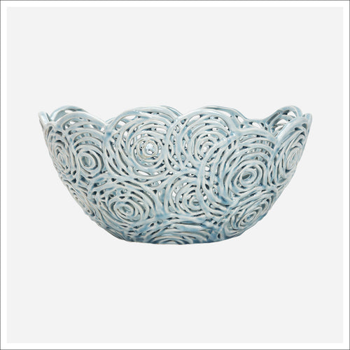 Rosette Bowl