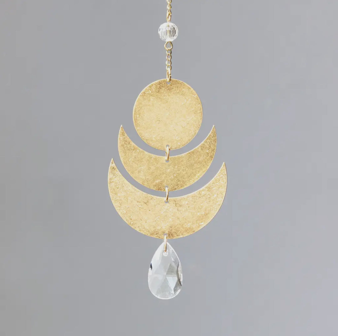 Mini Golden Glow Sun Catcher Collection