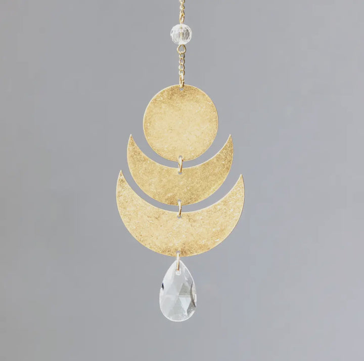 Mini Golden Glow Sun Catcher Collection