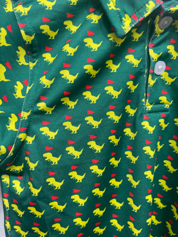 Green Masters Auti Polo - Kids/Toddler