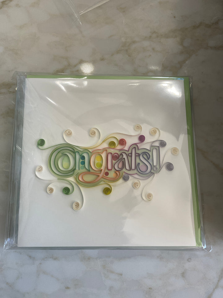 Quilling Cards