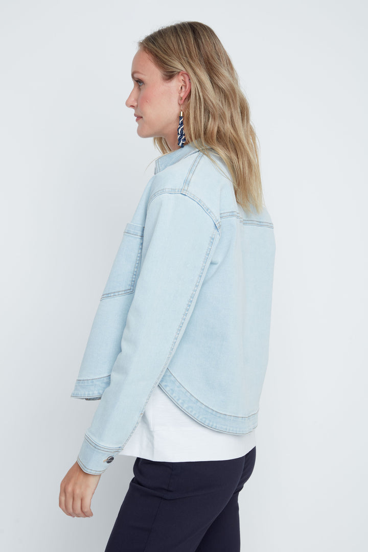 Skyline Softwash Denim Jacket