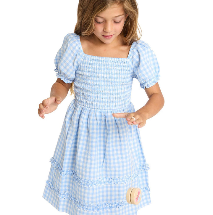 Woodland Friends Wooden Yo-Yo