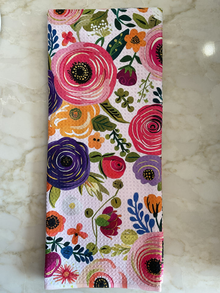 Eco Friendly Multi Purpose Towel
