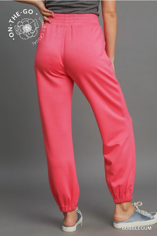 Bubble Gum Pants