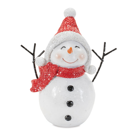 5” Resin Snowman