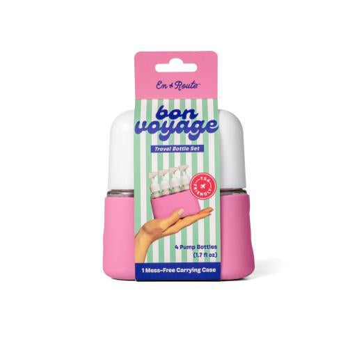 Bon Voyage Travel Bottle Set