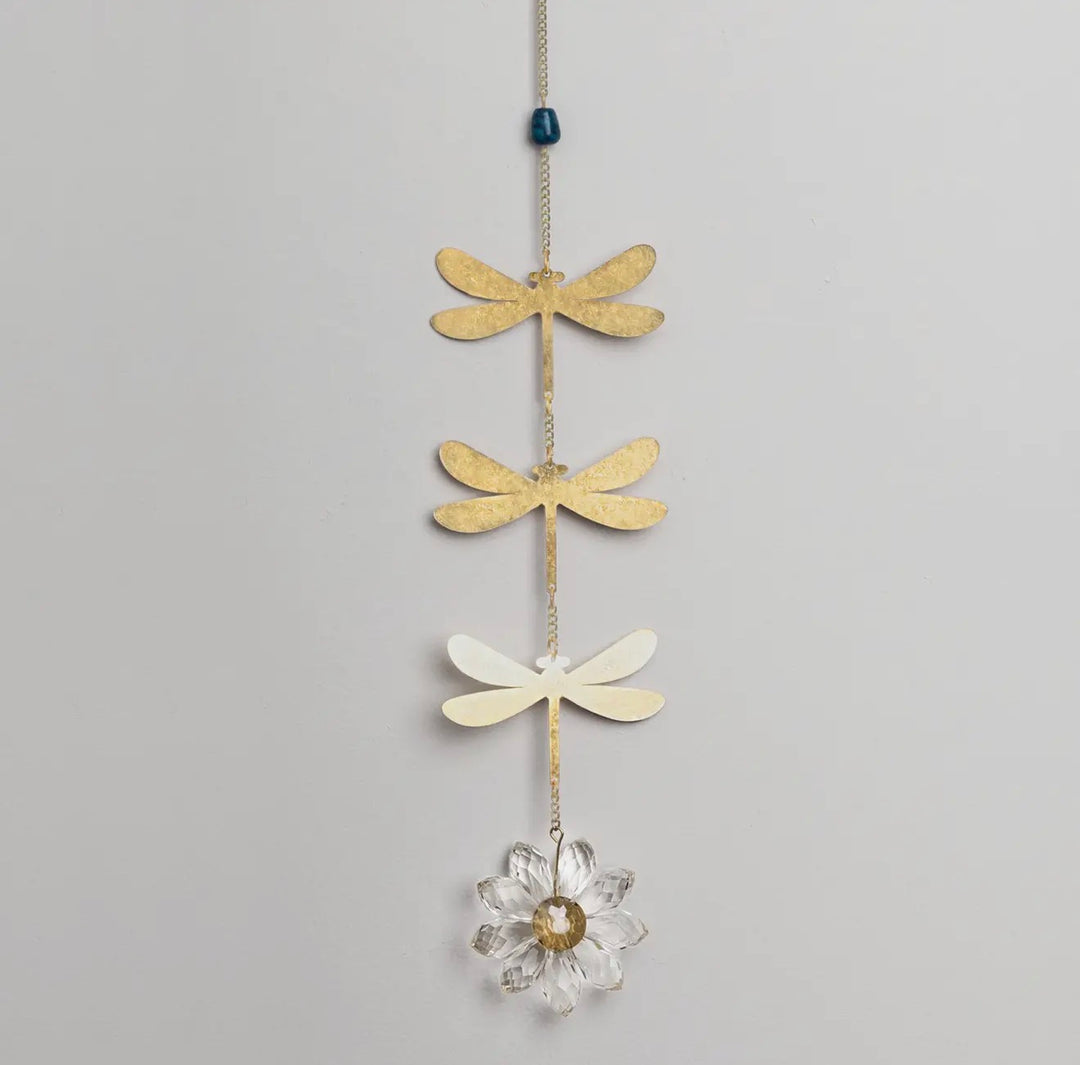 Large Golden Glow Sun Catcher Collection