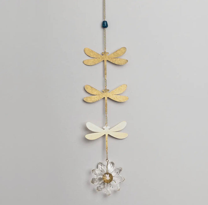 Large Golden Glow Sun Catcher Collection
