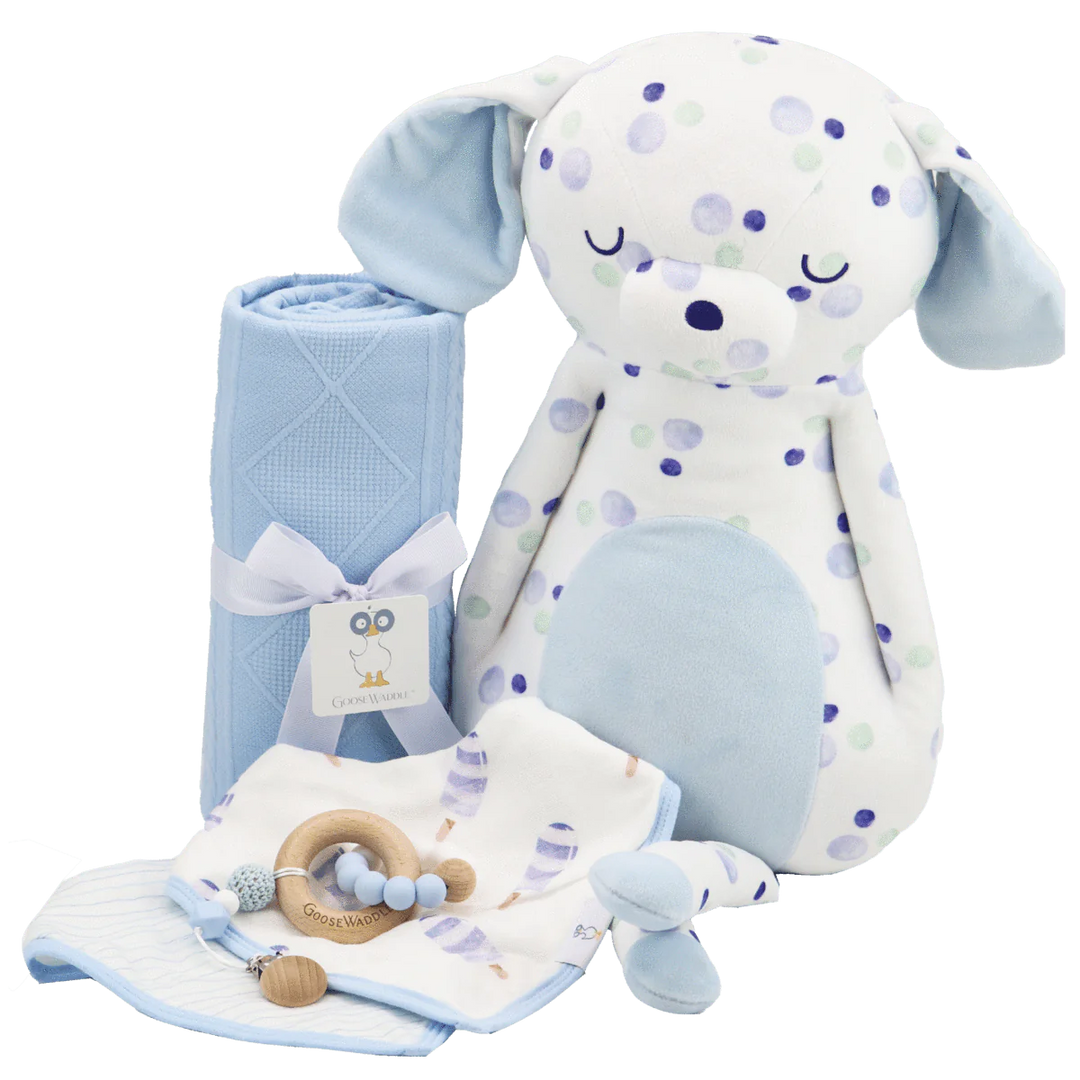 Knit GS Blankets - Baby