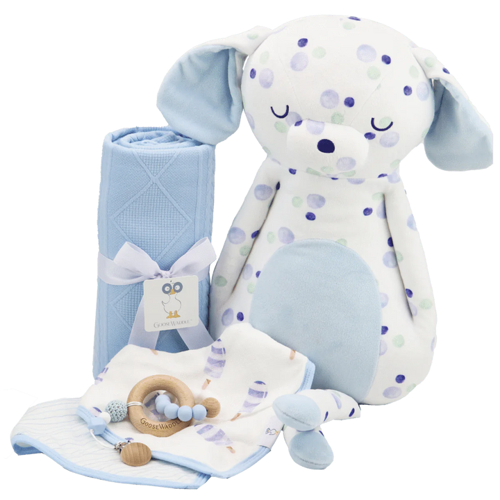 Knit GS Blankets - Baby
