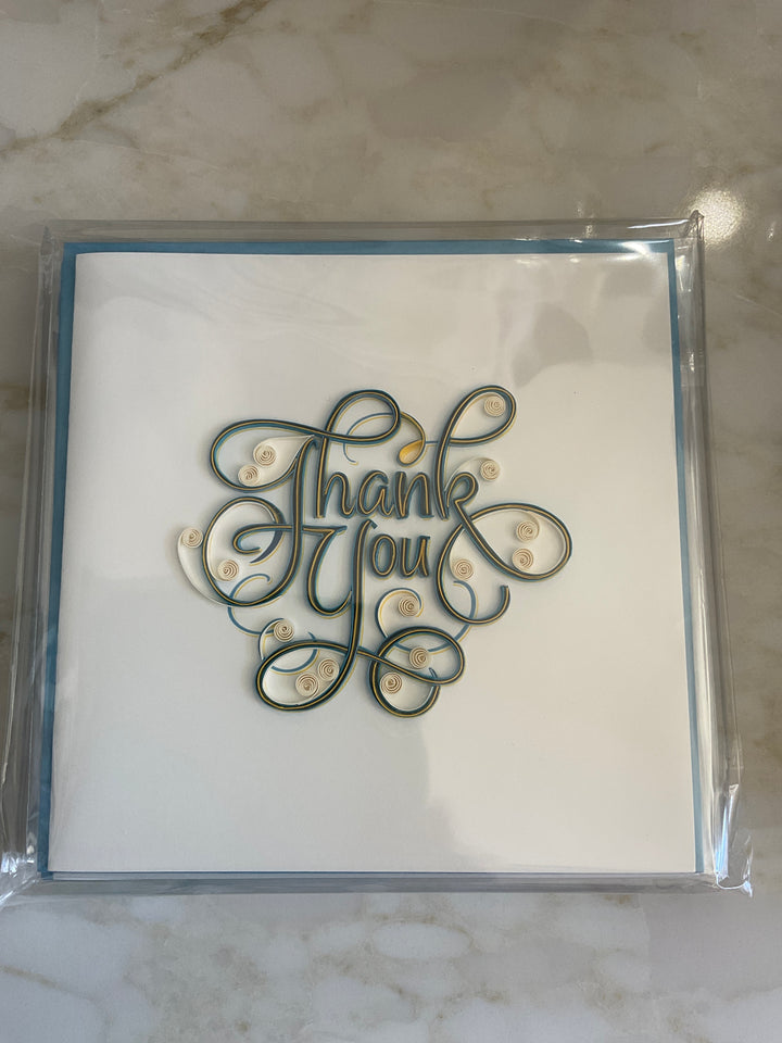 Quilling Cards