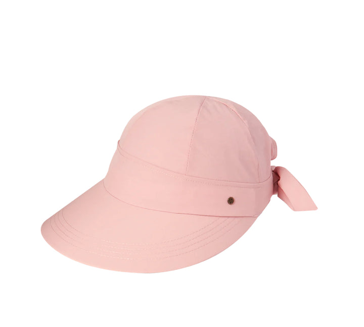 Women’s Bow Cap - Poppy