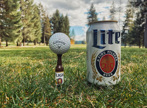 Beer Golf Tees Set