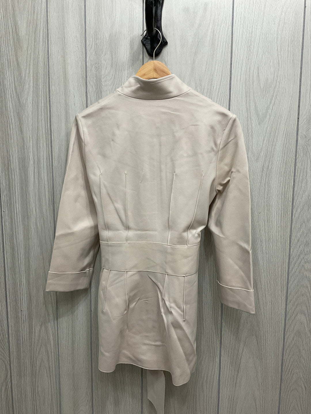 The Sculpted Command Jacket