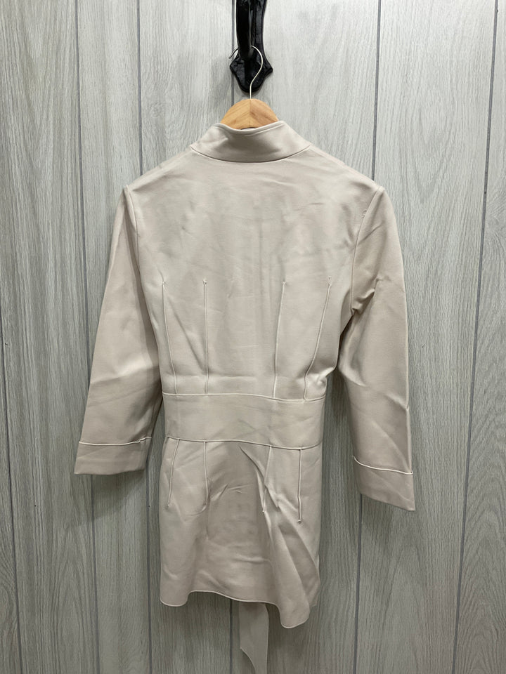 The Sculpted Command Jacket