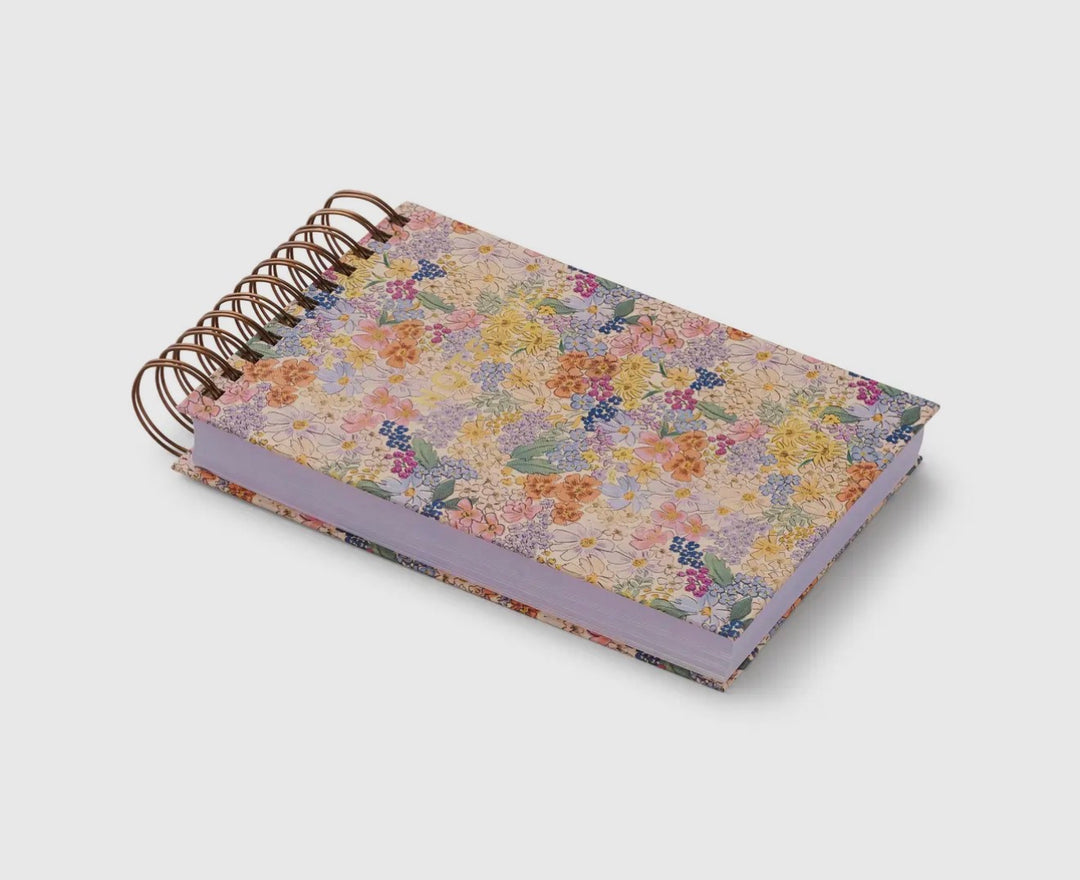 Marguerite Spiral Notepad