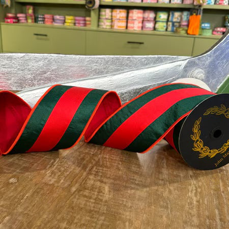 John Mark Enterprises: Cabana Stripe Ribbon
